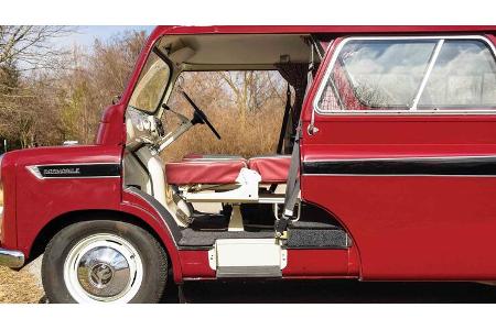 Bedford CA Dormobile (1961)