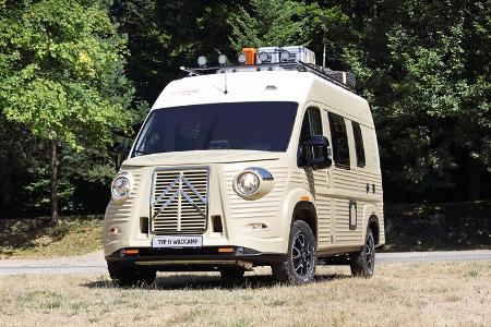 Citroën Typ H WildCamp (2019)