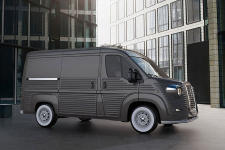 Citroen Typ 70th Anniversary Van