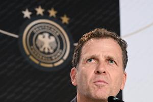SID-Umfrage: Fans begrüßen Bierhoff-Rücktritt