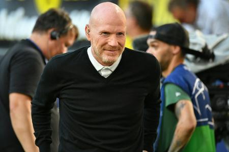 Sammer vorerst kein Bierhoff-Nachfolger beim DFB