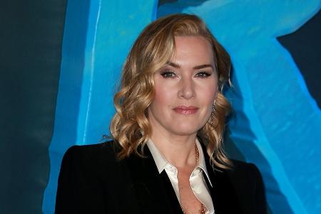Kate Winslet wurde für ihr Gewicht kritisiert