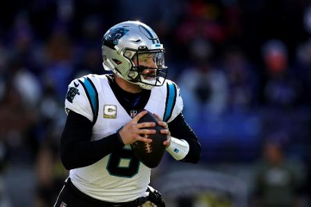 NFL: Rams nehmen Quarterback Mayfield unter Vertrag