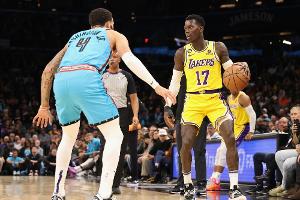 NBA: 16 Punkte für Schröder bei Lakers-Niederlage