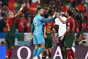 ARD: 5,82 Mio. verfolgen Portugal-Sieg gegen die Schweiz