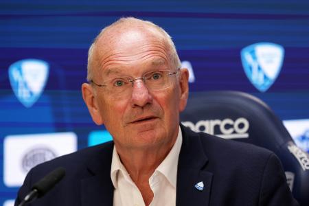 Villis bleibt Vorstandsvorsitzender in Bochum