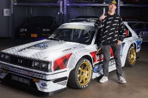 01/2022, 1983 Subaru GL Wagon Gymkhana 2022 Travis Pastrana