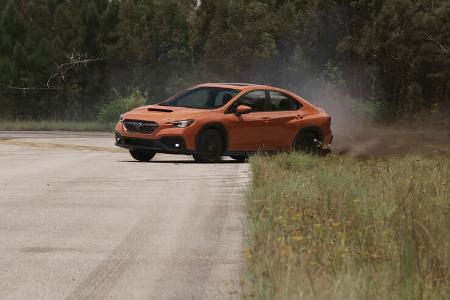 Gymkhana 2022 Travis Pastrana Subaru 1800