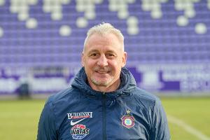 Aue macht Dotschew erneut zum Cheftrainer