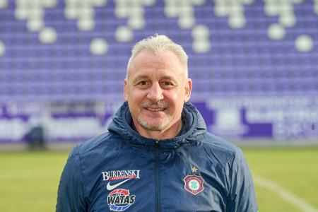 Aue macht Dotschew erneut zum Cheftrainer