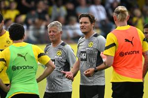 "Aus gesundheitlichen Gründen": Hermann verlässt BVB