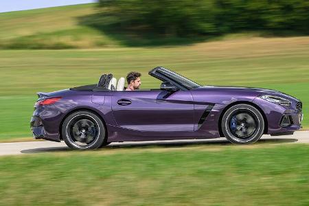 BMW Z4 Modellpflege 2023