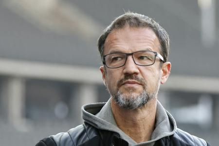 Bobic nach Treffen mit möglichem Investor positiv gestimmt