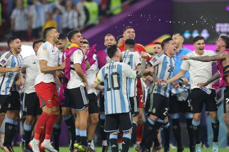 Zwei Viertelfinals im ZDF, eines in der ARD