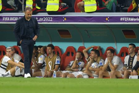 DFB-Krisengipfel um Flick-Zukunft beendet