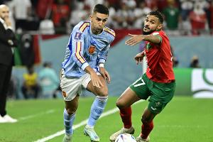 Festnahmen nach Angriff auf Marokko-Fans in Verona