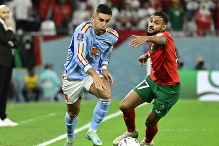 Festnahmen nach Angriff auf Marokko-Fans in Verona