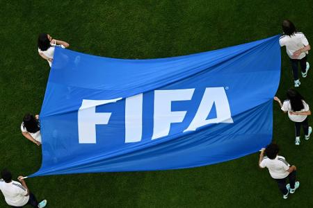 FIFA bestraft Verbände Serbiens und Kroatiens