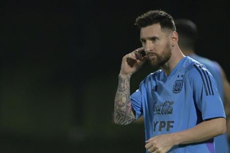 Abgeordnete will Messi zur 