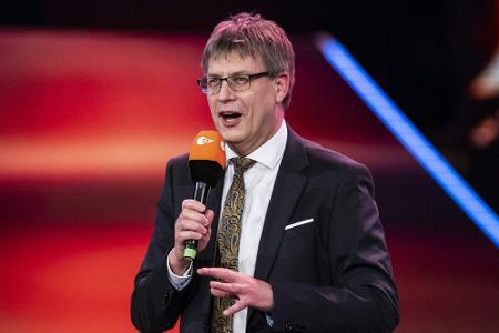 Thomas Weikert bleibt DOSB-Präsident