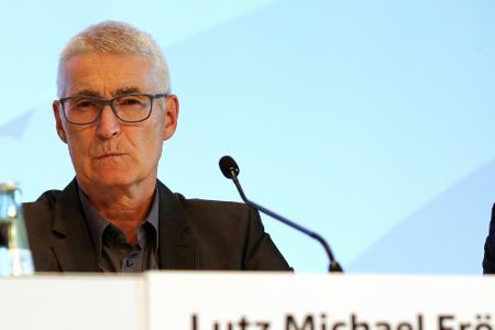 Fröhlich räumt Probleme beim VAR ein