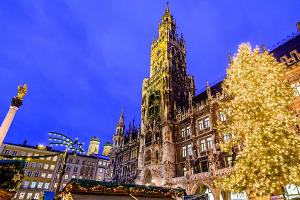 Weniger Beleuchtung? So sparen Städte in der Weihnachtszeit Energie