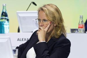 "Wilder Ritt": Hopfen beklagt fehlenden Rückhalt in DFL