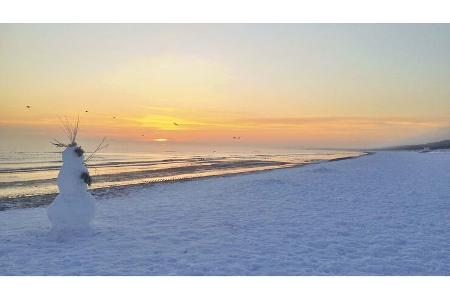 Silvester ohne Böller