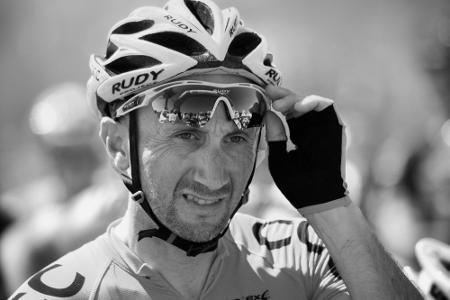 Früherer Gerolsteiner-Fahrer Rebellin tödlich verunglückt