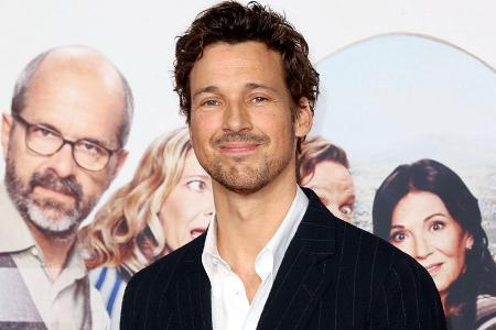 Florian David Fitz: Silvester mit Freunden abgebrochen