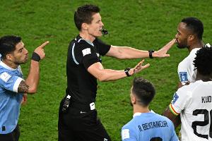 WM-Ende für deutschen Schiri: Fröhlich lobt Siebert