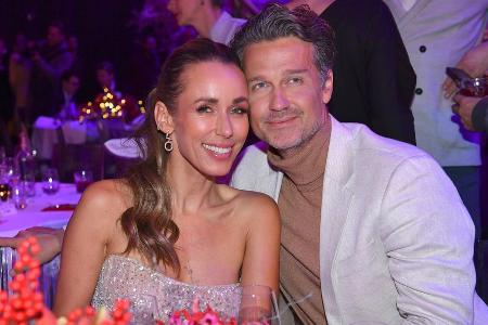 Annemarie und Wayne Carpendale: 