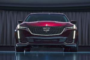 Cadillac CT5 Modelljahr 2019