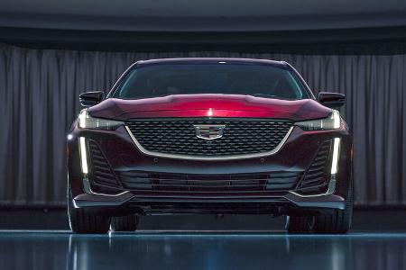 Cadillac CT5 Modelljahr 2019