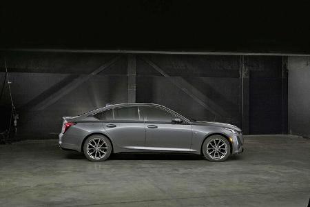 Cadillac CT5 Modelljahr 2019