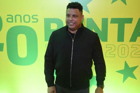 Brasilien-Idol Ronaldo gibt seinen Nachfolgern 