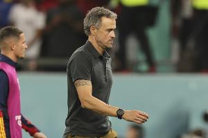 Enrique nicht mehr Spanien-Coach - de la Fuente folgt