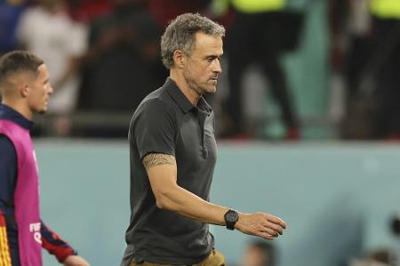 Enrique nicht mehr Spanien-Coach - de la Fuente folgt