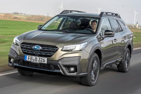 Subaru Outback 2021