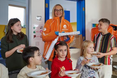 Natascha Ochsenknecht: Dieses Projekt liegt ihr besonders am Herzen