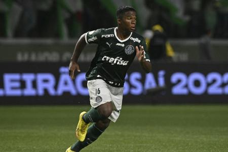 Real vor Verpflichtung von 16-Jährigem Endrick