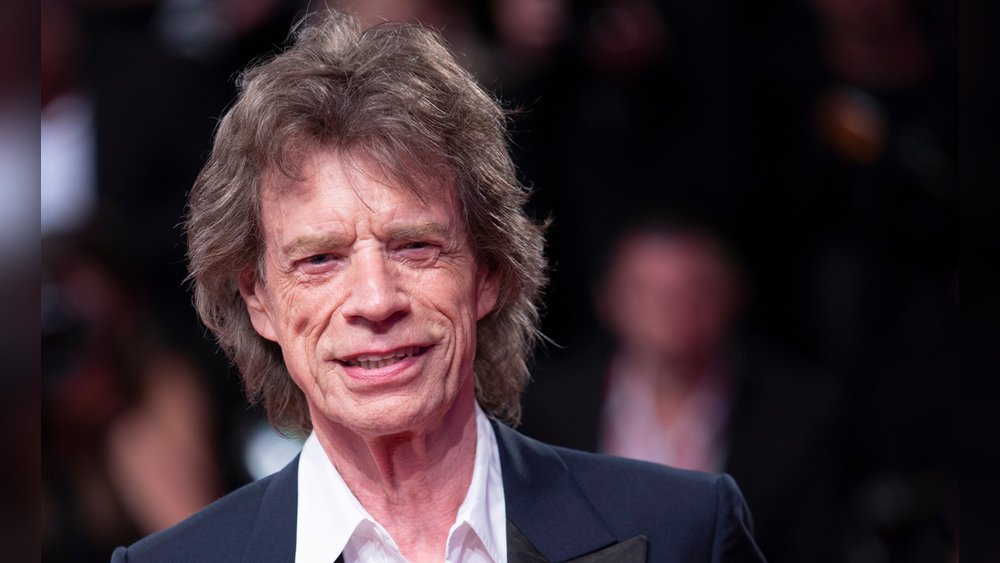Hal Jagger Stolzer Papa! Mick Jaggers jüngster Sohn feiert sechsten Geburtstag