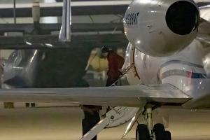 Basketball-Star Griner in den USA eingetroffen