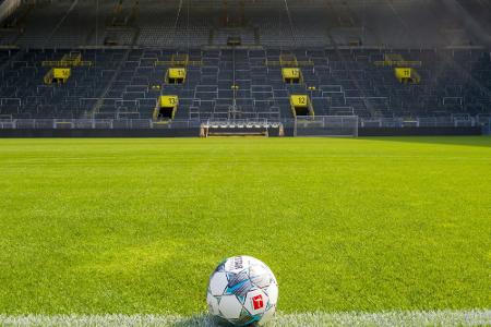 Rahmenterminplan: Bundesliga startet am 18. bis 20. August