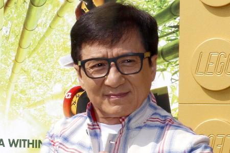 Hollywood-Star Jackie Chan kündigt vierten 