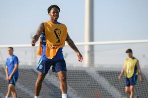 Englands Sterling gegen Frankreich wieder ein Thema