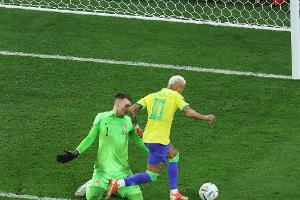 Rekordschützen Brasiliens: Neymar zieht mit Pele gleich