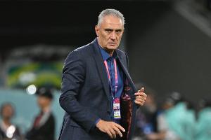 Tite: "Ende meiner Zeit mit der Nationalmannschaft"