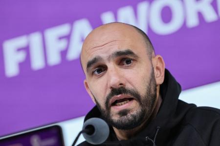 Marokko setzt auf große Unterstützung