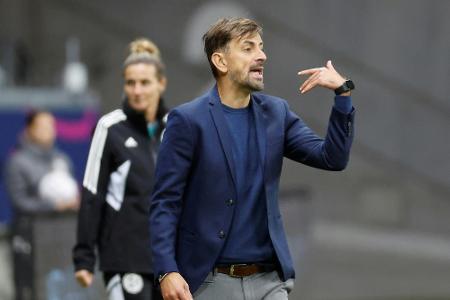 Nach 0:5 in Wolfsburg: Frankfurt wieder in der Spur